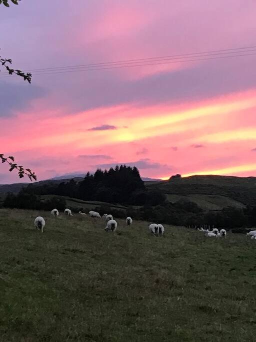 Dalry  Polharrow 빌라 외부 사진