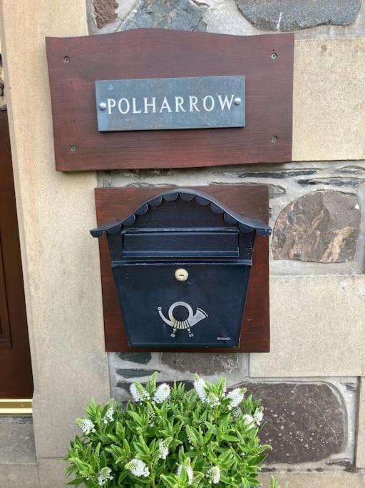 Dalry  Polharrow 빌라 외부 사진